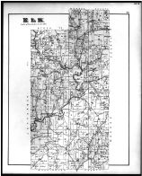 Elk Township, Fredericktown, Harriettsville, Noble County 1879